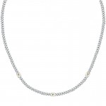 Image of the Morellato Gold Mens Necklace SATM21