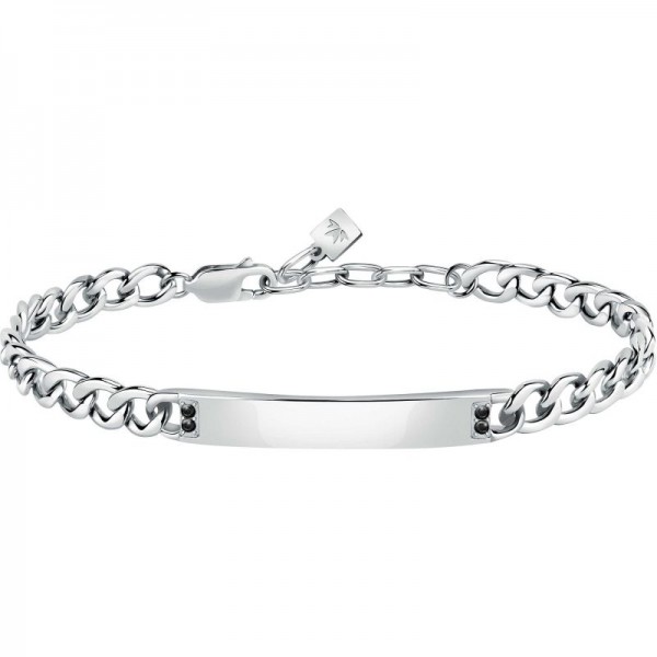 Buy Morellato Mens Bracelet Catene SATX04