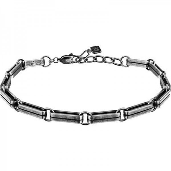 Image of the Morellato Catene Mens Bracelet SATX30