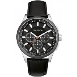 Men's Nautica Watch NCT 17 A16691G Chronograph