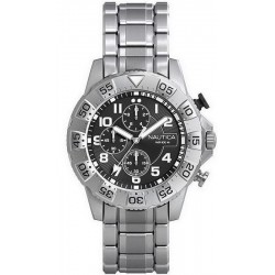 Men's Nautica Watch NSR 104 NAD16004G Chronograph