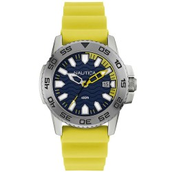 Купить Nautica Мужские Часы NSR 20 NAI12530G