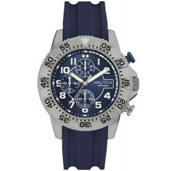 Men's Nautica Watch NSR 104 NAI16512G Chronograph