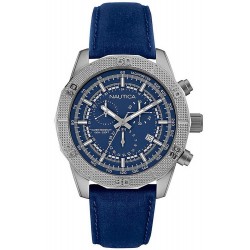 Купить Nautica Мужские Часы NST 11 NAI16526G Хронограф
