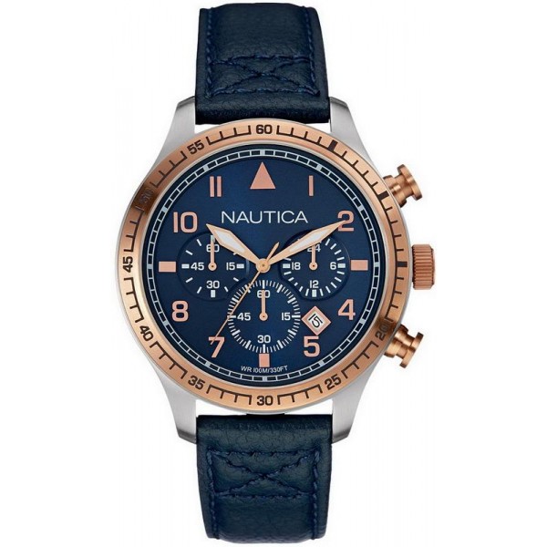 Comprar Reloj Hombre Nautica BFD 105 NAI17500G Cronógrafo