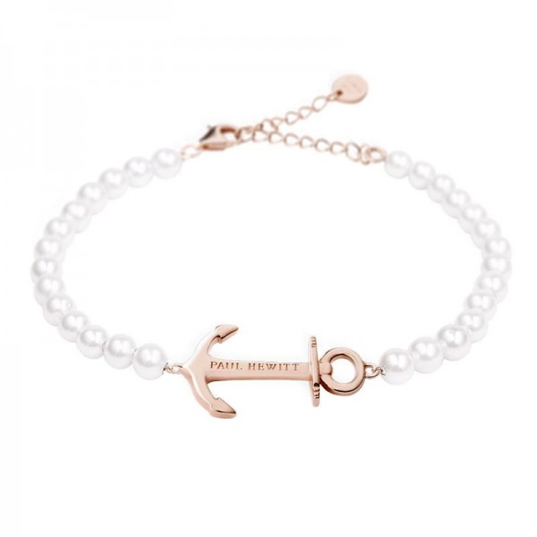 Kaufen Sie Paul Hewitt Damenarmband Anchor Spirit PH-ABB-R-P