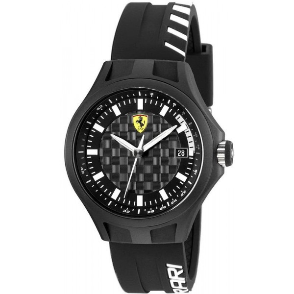 Kaufen Sie Scuderia Ferrari Herrenuhr Pit Crew 0830125