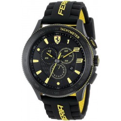Купить Scuderia Ferrari Мужские Часы XX Chrono 0830139