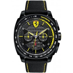 Orologio Uomo Scuderia Ferrari Aero Evo Chrono 0830165