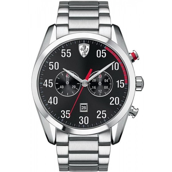 Купить Scuderia Ferrari Мужские Часы D50 Chrono 0830176