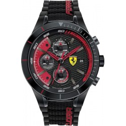 Купить Scuderia Ferrari Мужские Часы Red Rev Evo Chrono 0830260