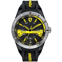 Scuderia Ferrari Herrenuhr Red Rev T 0830277