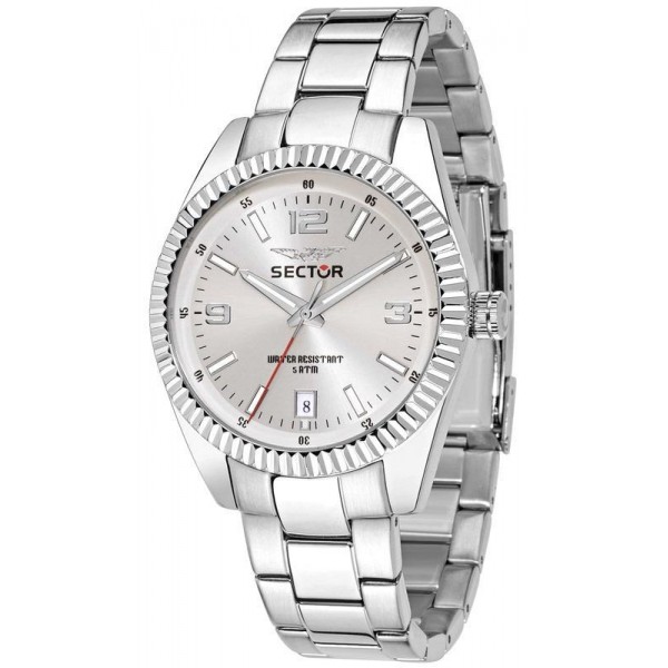 Купить Sector Мужские Часы 240 R3253476003 Quartz