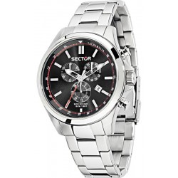 Kaufen Sie Sector Herrenuhr 180 R3273690008 Quarz Chronograph
