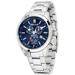 Kaufen Sie Sector Herrenuhr 180 R3273690009 Quarz Chronograph