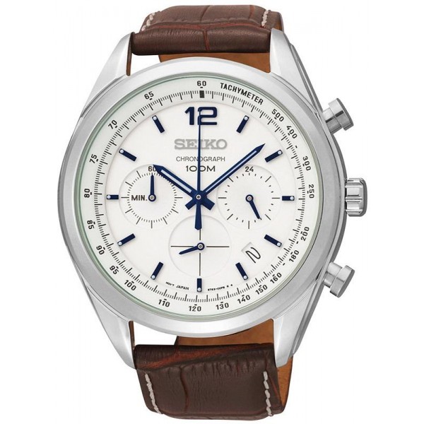 Kaufen Sie Seiko Herrenuhr Neo Sport SSB095P1 Chronograph Quartz