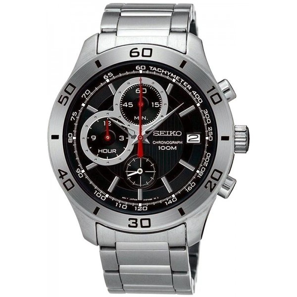 Kaufen Sie Seiko Herrenuhr Neo Sport SSB187P1 Chronograph Quartz