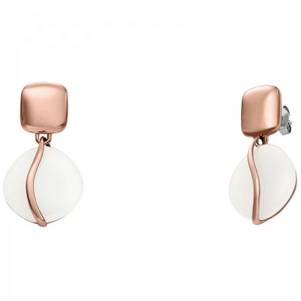 Image de Boucles dOreilles Skagen Sofie Sea Glass Femme SKJ1816791
