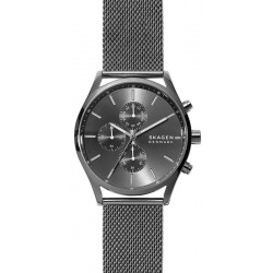 Купить Skagen Мужские Часы Holst SKW6608 Хронограф