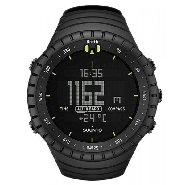 Kaufen Sie Suunto Core All Black Herrenuhr SS014279010