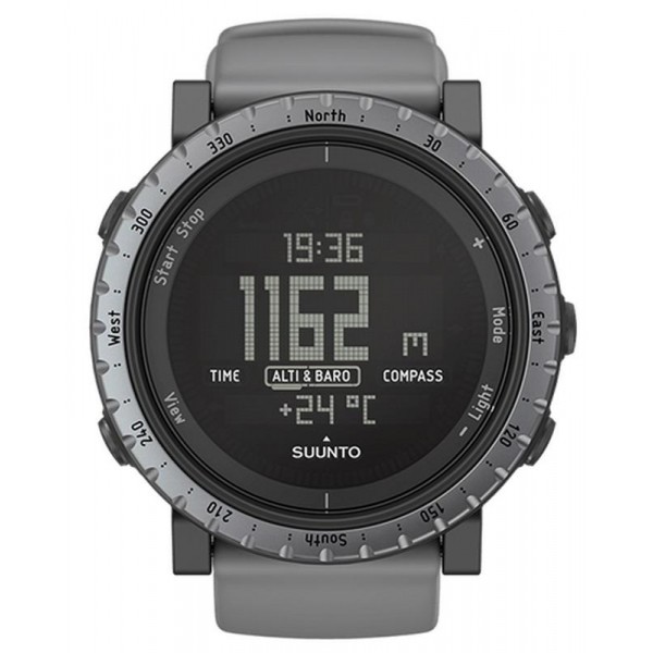 Buy Suunto Core Dusk Gray Men's Watch SS020344000