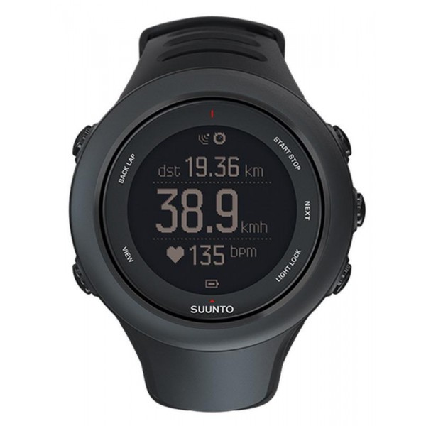 Kaufen Sie Suunto Ambit3 Sport Black Herrenuhr SS020681000