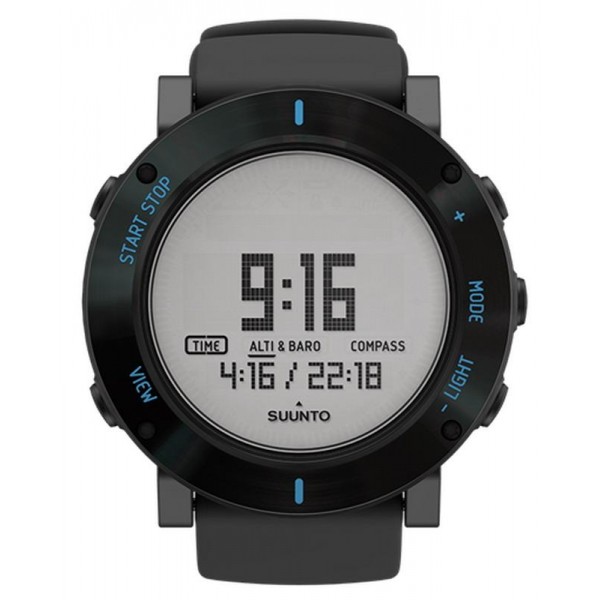 Купить Suunto Core Graphite Crush Мужские Часы SS021372000