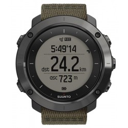 Kaufen Sie Suunto Traverse Slate Herrenuhr SS022293000