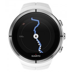 Orologio Uomo Suunto Spartan Ultra White SS022661000