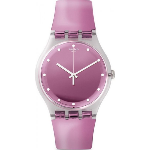 Купить Swatch Женские Часы New Gent Rosegari SUOK125