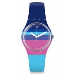 Acquistare Orologio Donna Swatch Gent Azul'Heure GE260