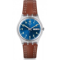 Swatch Herrenuhr Gent Windy Dune GE709 kaufen