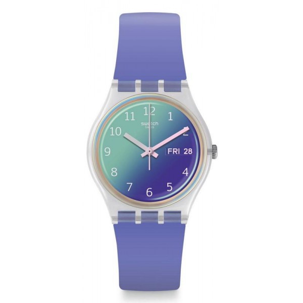 Swatch Damenuhr Gent Ultralavande GE718 kaufen