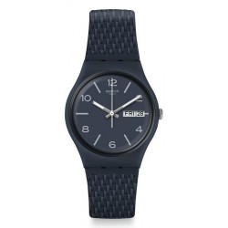 Swatch Herrenuhr Gent Laserata GN725 kaufen