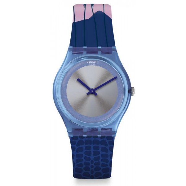 Swatch Uhr 007 Licence To Kill 1989 GZ328 kaufen