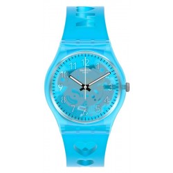 Swatch Женские Часы Gent Love From A To Z GZ353
