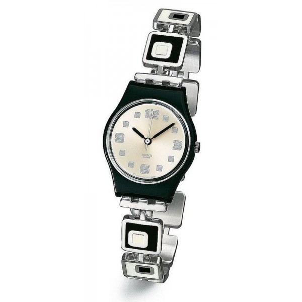 Купить Swatch Женские Часы Lady Chessboard LB160G