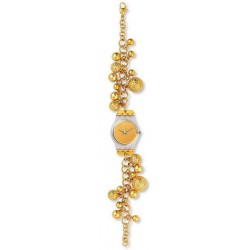Swatch Женские Часы Lady Boule D'Or LK349G