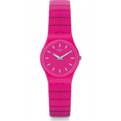 Swatch Женские Часы Lady Flexipink S LP149B