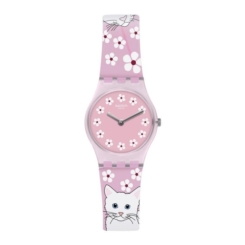 Women s Swatch Watch Lady Minou Minou LP156 Crivelli Shopping