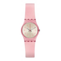 Swatch Женские Часы Lady Blush Kissed LP161