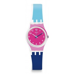 Swatch Женские Часы Lady Attraverso LW166