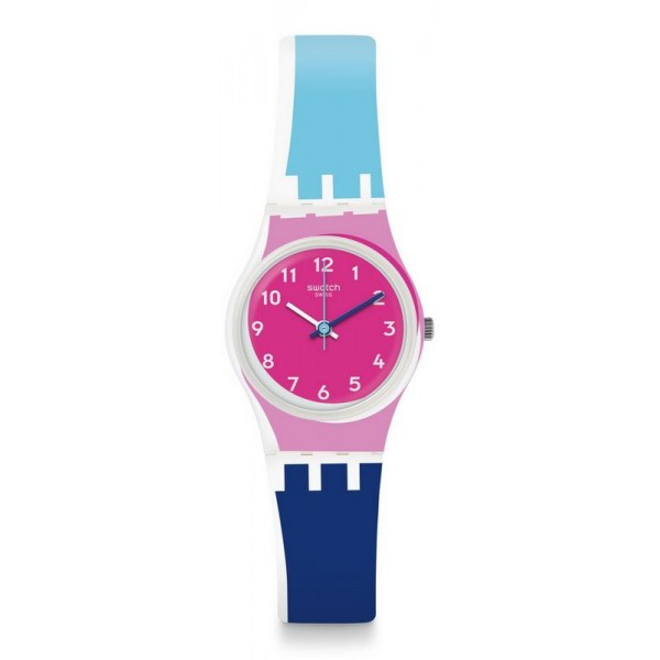 Купить Swatch Женские Часы Lady Attraverso LW166
