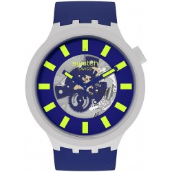 Swatch Uhr Big Bold Limy SB03M103