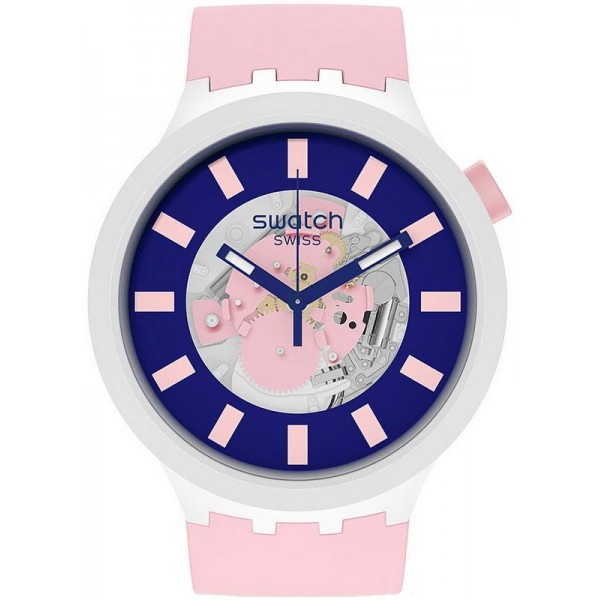 Orologio Swatch Big Bold Diversipink SB03M105 Acquistare Orologio Swatch Big Bold Diversipink SB03M105