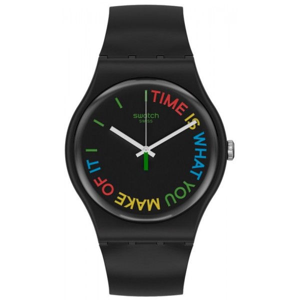 Comprar Reloj Unisex Swatch New Gent Freetid SO29B103