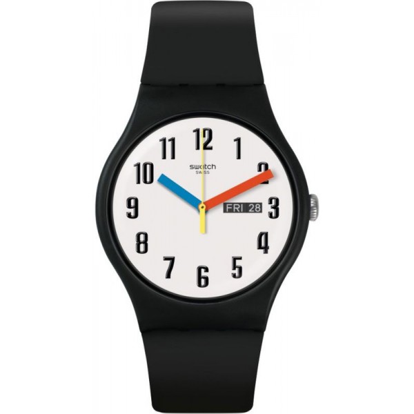 Buy Unisex Swatch Watch New Gent Elementary SO29B705