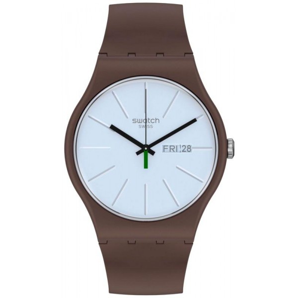 Buy Unisex Swatch Watch New Gent Laki SO29M701