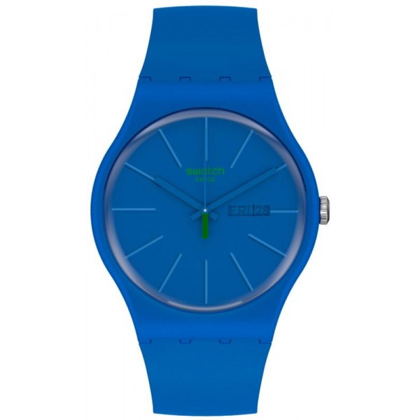 Buy Unisex Swatch Watch New Gent Beltempo SO29N700