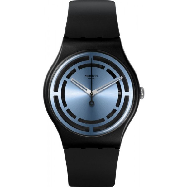 Acheter Montre Unisex Swatch New Gent Circled Lines SO32B118